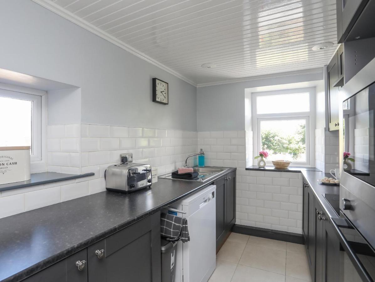 Maes Y Ffynnon Villa Pwllheli Luaran gambar