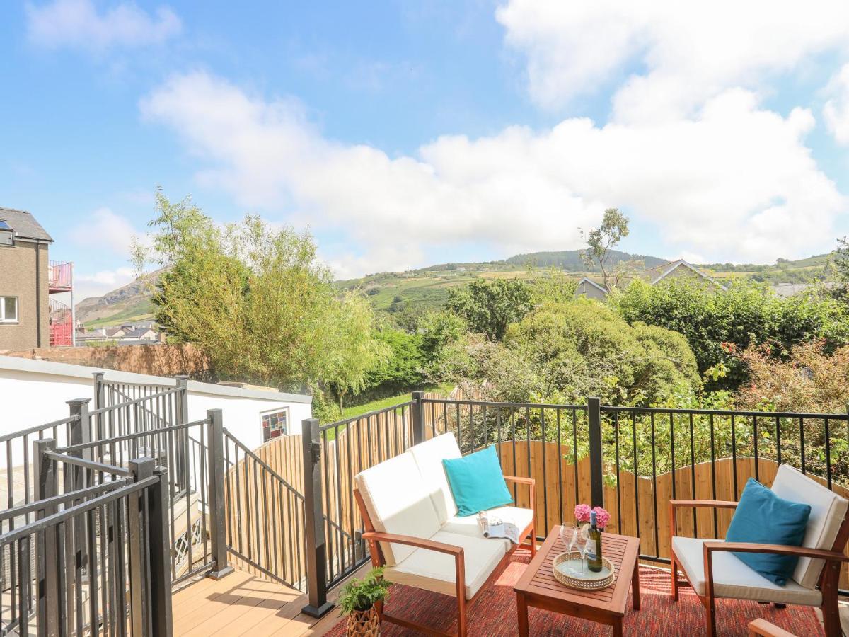 Maes Y Ffynnon Villa Pwllheli Luaran gambar